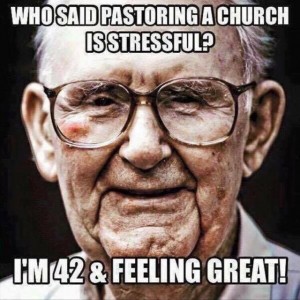 Pastoring is Great I Am 42